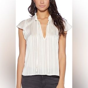 NWT Avec Les Filles Top